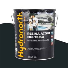 Resina Multiuso Acqua Hydronorth Grafite Universal