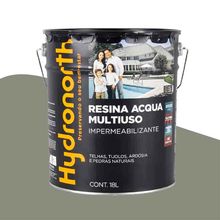 Resina Multiuso Acqua Hydronorth Concreto