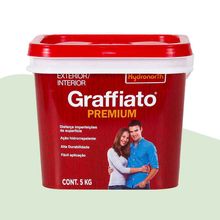 Graffiato Riscado Premium Hydronorth Erva Doce