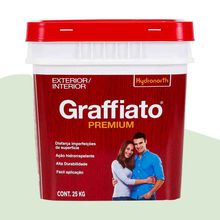 Graffiato Riscado Premium Hydronorth Erva Doce