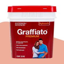 Graffiato Riscado Premium Hydronorth Areia