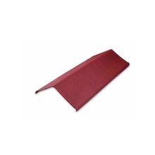 Acabamento Lateral Onduline Vermelho