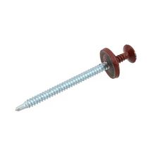 Parafuso Telha Speedfix Onduline Vermelho/Marrom