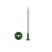 Parafuso Telha Speedfix Onduline Verde