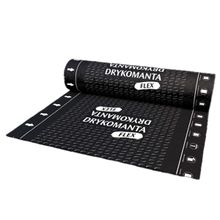 Manta Asfáltica Drykomanta Flex Poliéster Tipo II 10m² Dryko