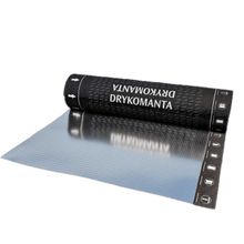 Manta Asfáltica Drykomanta PolialumTipo II 10m² Dryko
