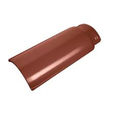 Cumeeira Esmaltada Premier New Cejatel Bordô
