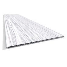 Forro PVC Liso Junta Seca Relevo 7mm X 20cm X 7m Plasbil Mont Blank