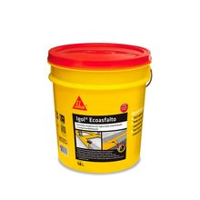Pintura Asfáltica Impermeabilizante Igol Ecoasfalto Sika 478205