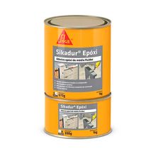 Adesivo Estrutural Sikadur Epoxi Sika