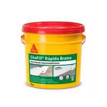 Manta Líquida Sikafill Rápido Sika 454417 Branco