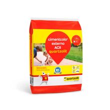 Argamassa Acii Quartzolit Cinza