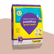 Argamassa Pastilhas Quartzolit Kraft