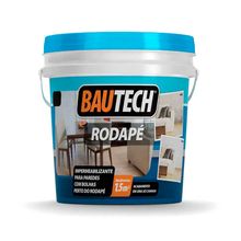 Impermeabilizante Umidade Rodapé Bautech