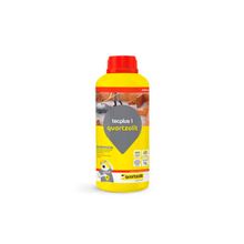 Aditivo Impermeabilizante Tecplus 1 Quartzolit Cinza
