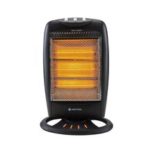 Aquecedor Halógeno Ventisol 1200W Preto