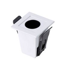 Spot de Embutir Downlight Powerus Nordecor Branco 1 LED