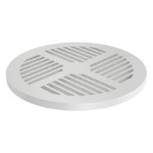 Grelha Redonda Fortlev NBR 5688 Branco