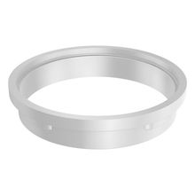 Porta-Grelha Redonda Fortlev NBR 5688 Branco