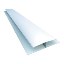 Emenda PVC Rígida Plasbil Branco Celeste
