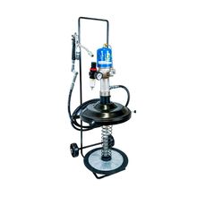 Propulsora Pneumática Bozza 11030-G5 de Graxa 20kg com Carrinho