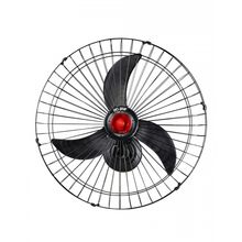 Ventilador de Parede Giratório Goar V70P 70cm Bivolt