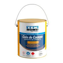 Cola de Contato Tekbond 2,8kg