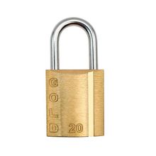 Cadeado Gold 20mm