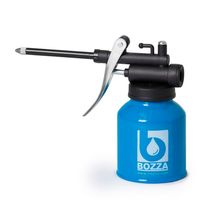 Almotolia Bozza 2135 Metal Cano Rígido 125ml