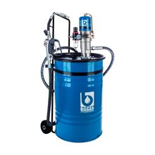 Propulsora Pneumática para Óleo 11021-S-G4 Bozza 50L