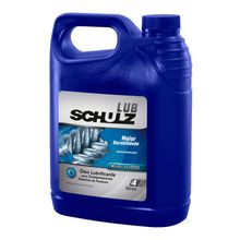 Óleo Mineral Schulz para Compressores de Parafuso 4L