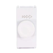 Módulo Dimmer Rotativo Refinatto Weg Branco 600W