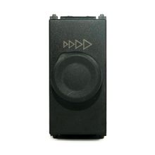 Módulo Dimmer Rotativo Refinatto Weg Preto 600W