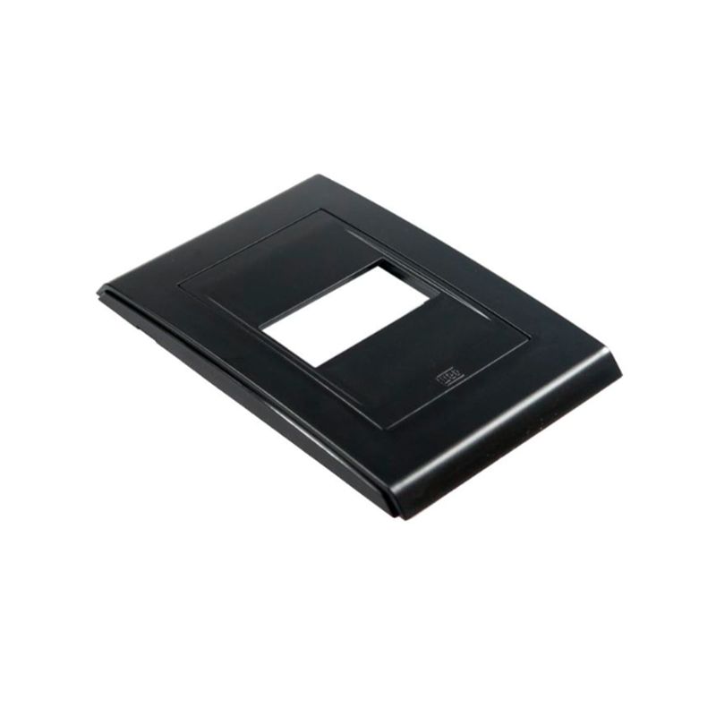 placa-4x2-com-1-posto-sem-suporte-refinatto-weg-preto-acetinado_02