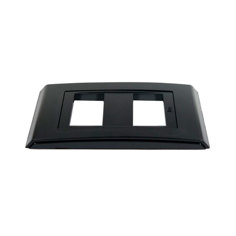 placa-4x2-com-2-postos-afastados-sem-suporte-refinatto-weg-preto-acetinado_03