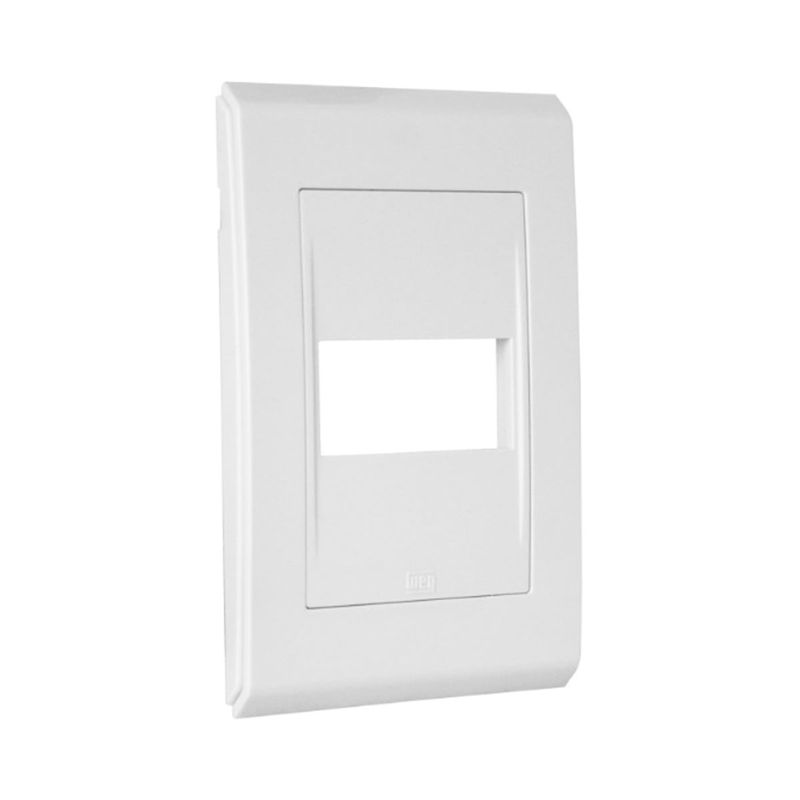 placa-4x2-com-1-posto-sem-suporte-refinatto-weg-branco-alto-brilho_02