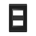 placa-4x2-com-2-postos-afastados-sem-suporte-refinatto-weg-preto-alto-brilho_01