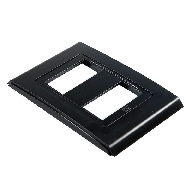 placa-4x2-com-2-postos-afastados-sem-suporte-refinatto-weg-preto-alto-brilho_03