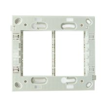 Suporte para Placa 4x4 Refinatto Weg Cinza