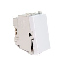 Módulo Interruptor Intermediário Refinatto Weg Branco