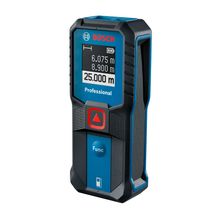 Trena A Laser GLM 25-23 Bosch com Pilha 25m