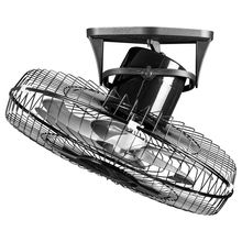 Ventilador de Teto 50cm Premium 360 Venti-Delta Preto