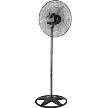 Ventilador de Coluna Oscilante 60cm Ventura Venti-Delta Preto
