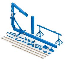 Alinhador de Monobloco para Chassi AM22000 Bovenau