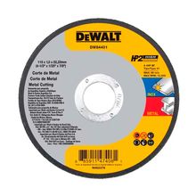 Disco de Corte Dewalt Hp2 4.1/2 x 1,0 x 7/8