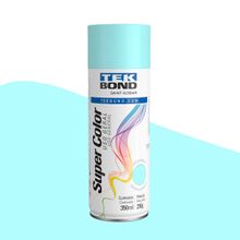 Tinta Spray Uso Geral Tekbond Azul Claro