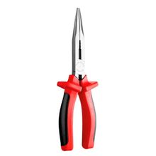 Alicate Bico Meia Cana Longo 8” Tramontina-Pro 44312/018 Isolado