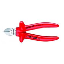 Alicate Corte Diagonal Isolado VDE 5.1/2" Gedore 091.850