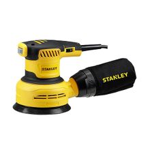 Lixadeira Roto Orbital 5" Stanley 300W SS30