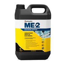 ME 2 Óleo Solúvel Sintético Ecológico AC2 Quimatic Tapmatic 5 L